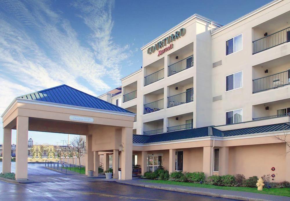 Courtyard Seattle North / Lynnwood Everett Ngoại thất bức ảnh