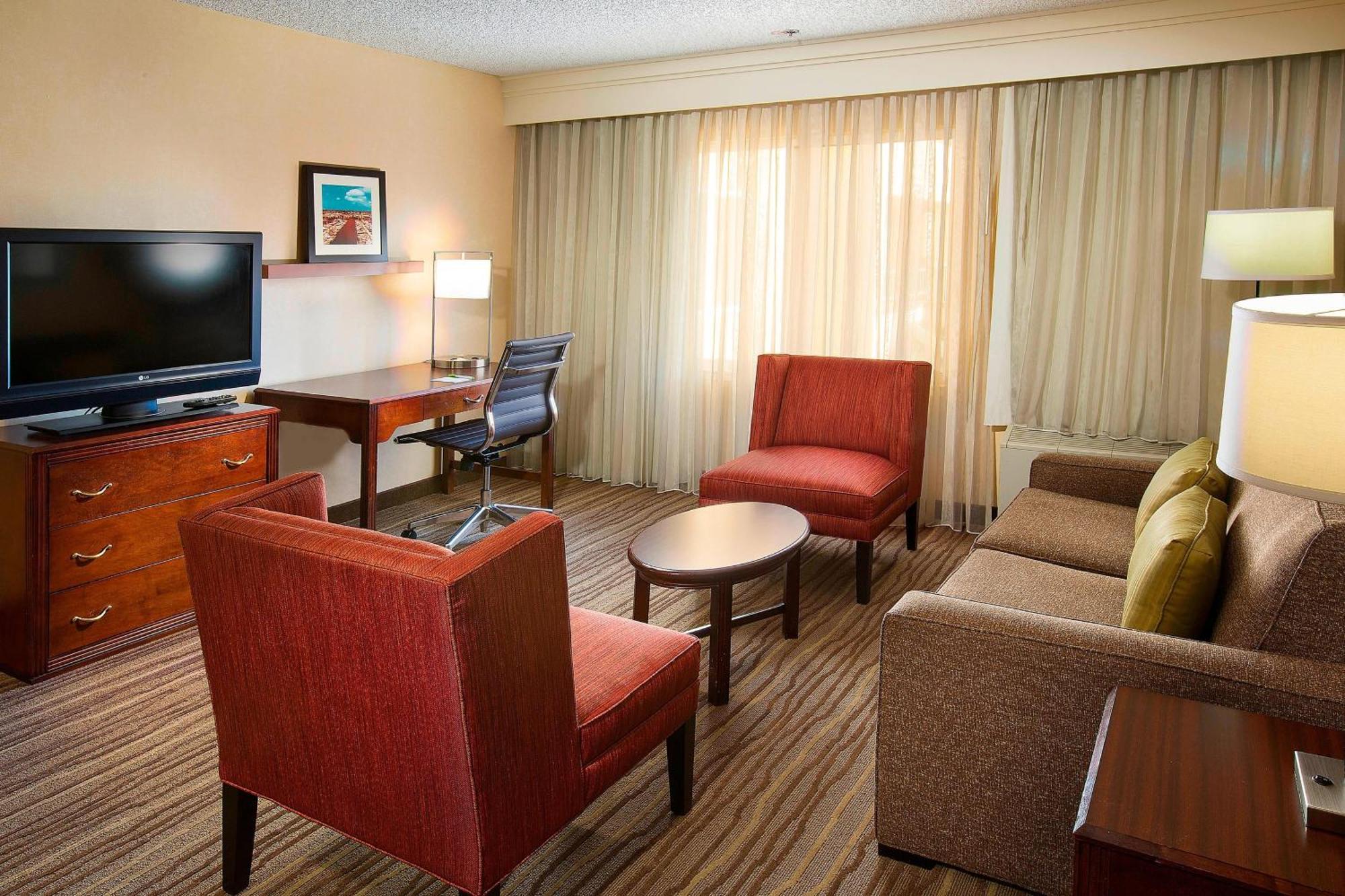 Courtyard Seattle North / Lynnwood Everett Ngoại thất bức ảnh