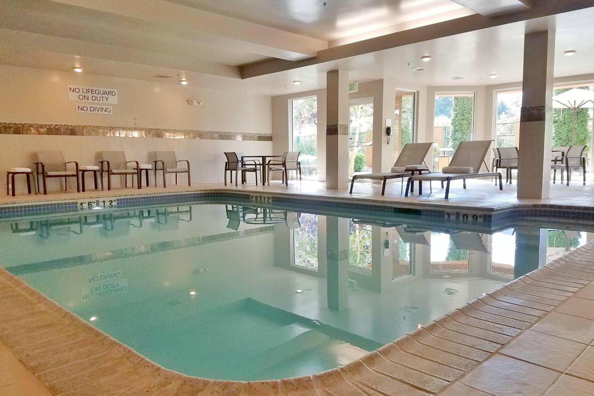 Courtyard Seattle North / Lynnwood Everett Ngoại thất bức ảnh
