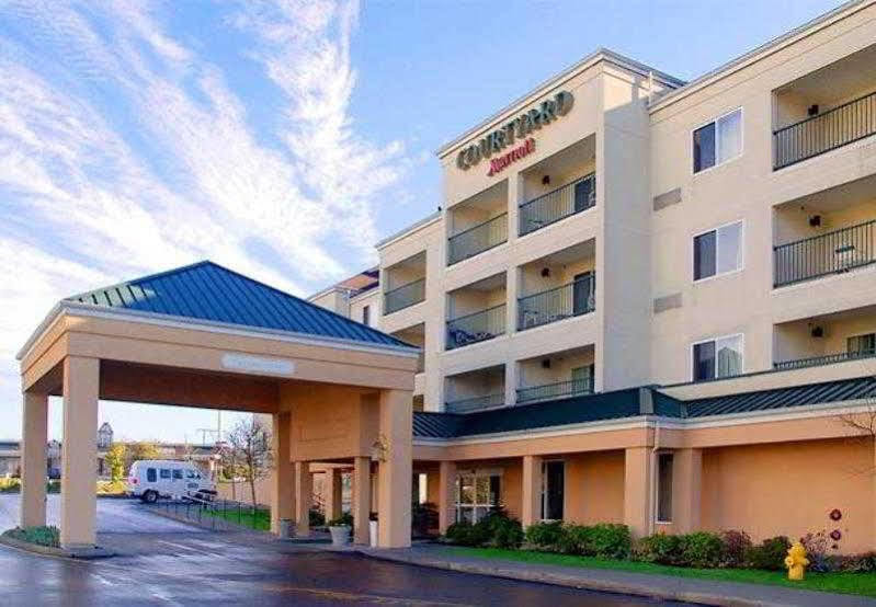 Courtyard Seattle North / Lynnwood Everett Ngoại thất bức ảnh