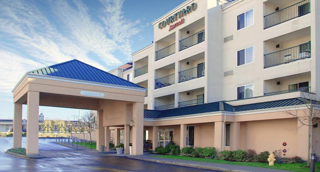Courtyard Seattle North / Lynnwood Everett Ngoại thất bức ảnh
